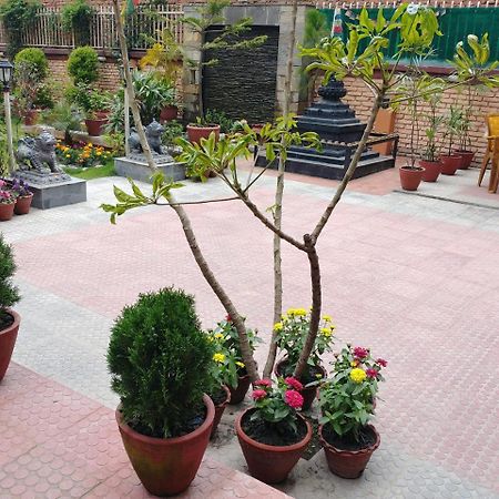 Aarya Chaitya Inn Kathmandu Exteriör bild