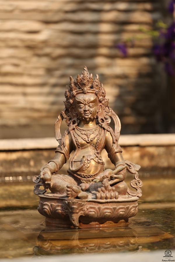 Aarya Chaitya Inn Kathmandu Exteriör bild
