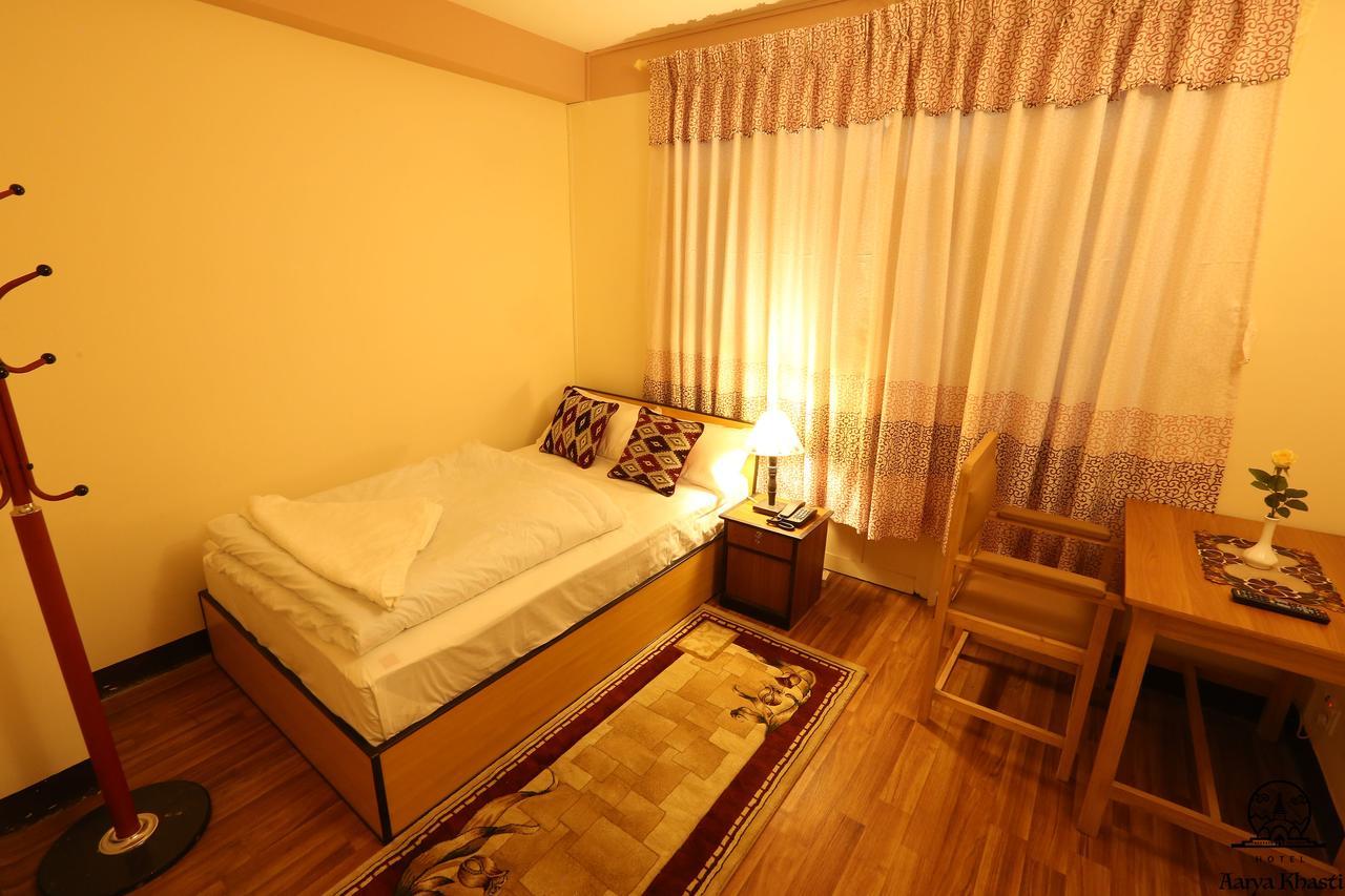 Aarya Chaitya Inn Kathmandu Exteriör bild