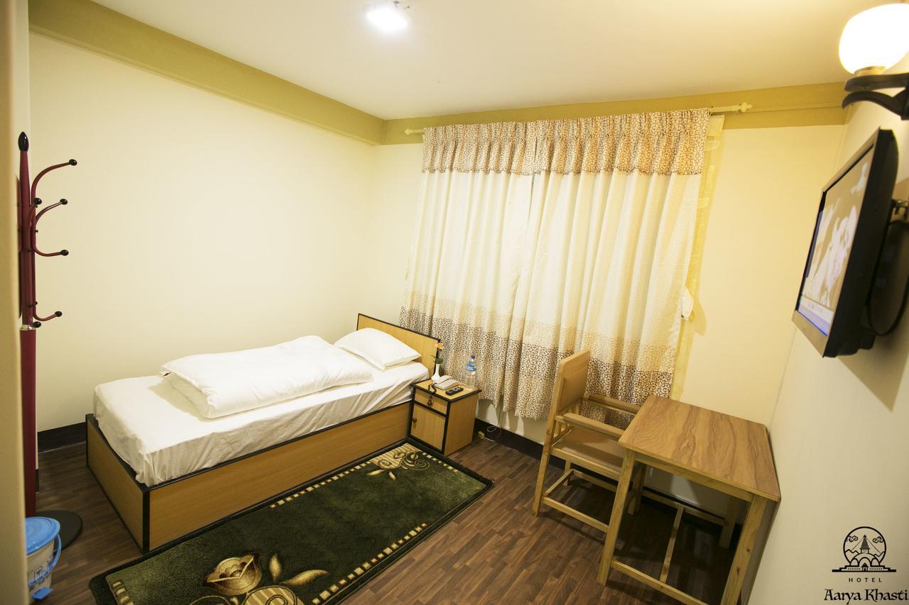 Aarya Chaitya Inn Kathmandu Exteriör bild