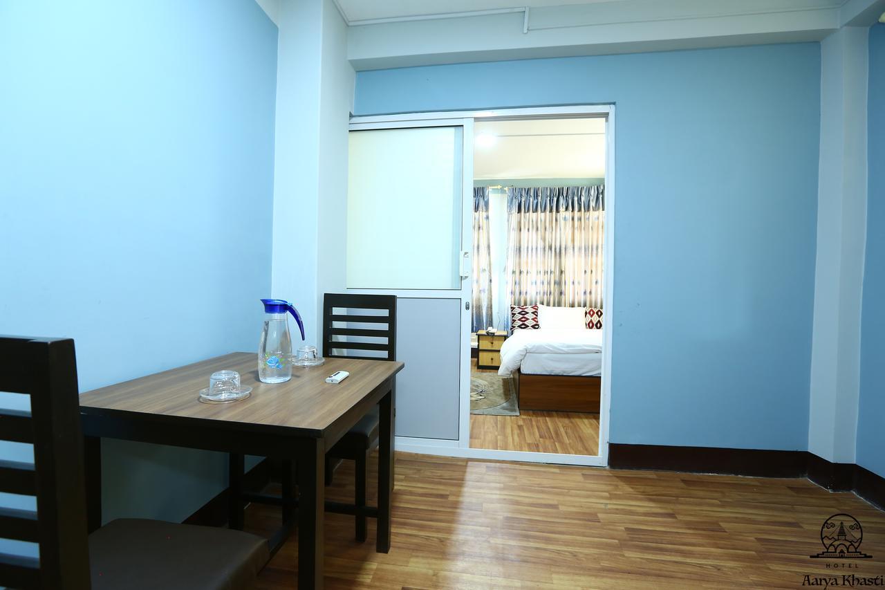 Aarya Chaitya Inn Kathmandu Exteriör bild