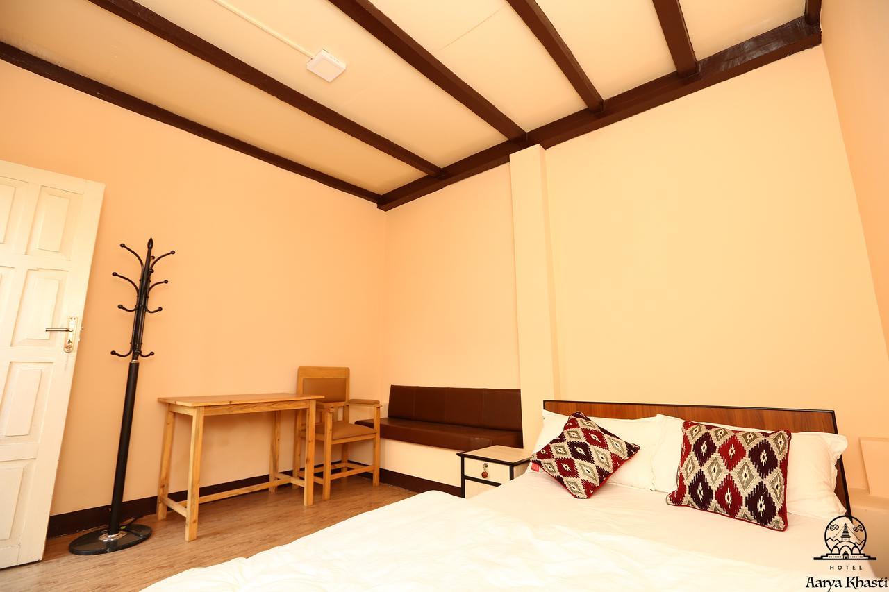 Aarya Chaitya Inn Kathmandu Exteriör bild