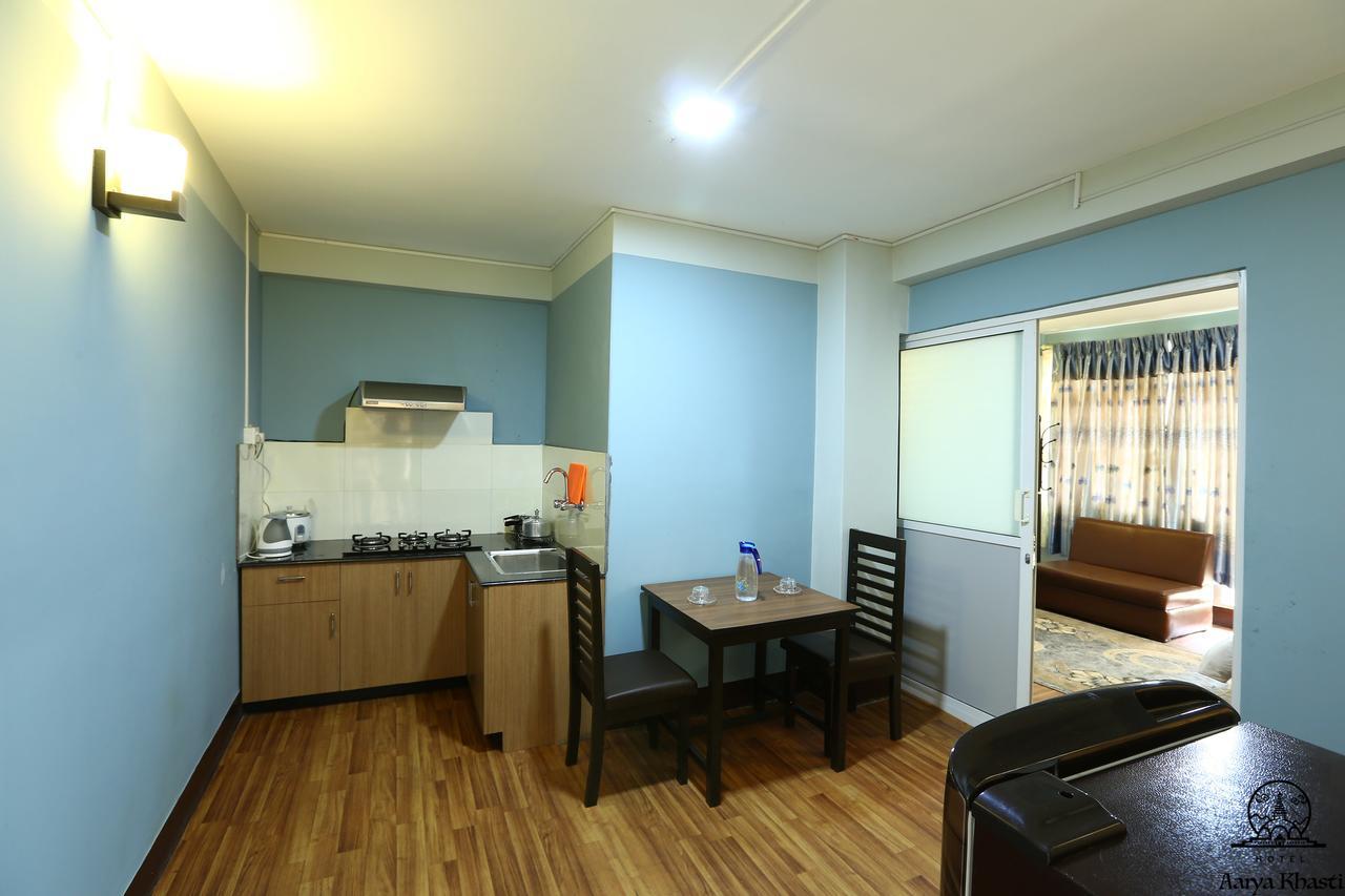 Aarya Chaitya Inn Kathmandu Exteriör bild