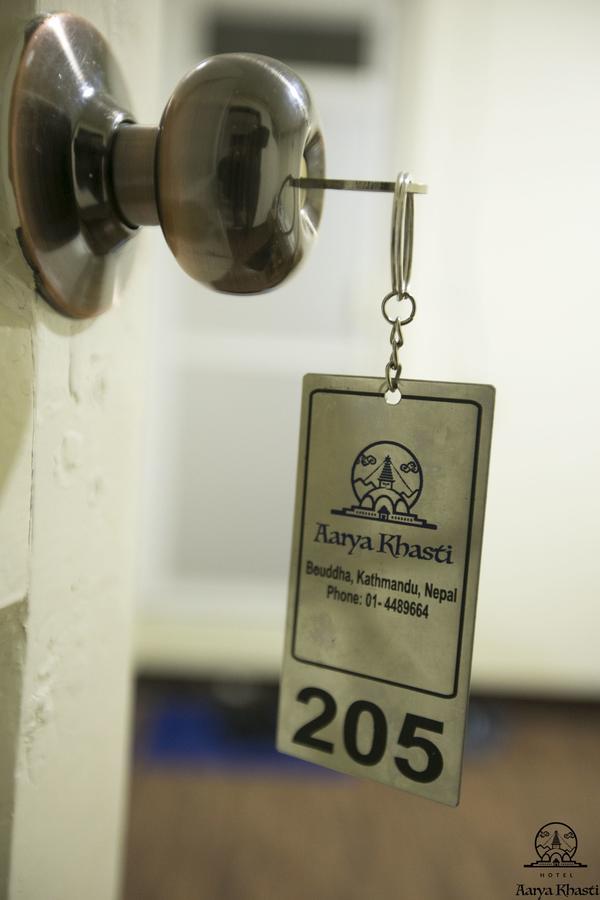 Aarya Chaitya Inn Kathmandu Exteriör bild