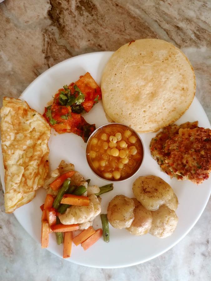 Aarya Chaitya Inn Kathmandu Exteriör bild